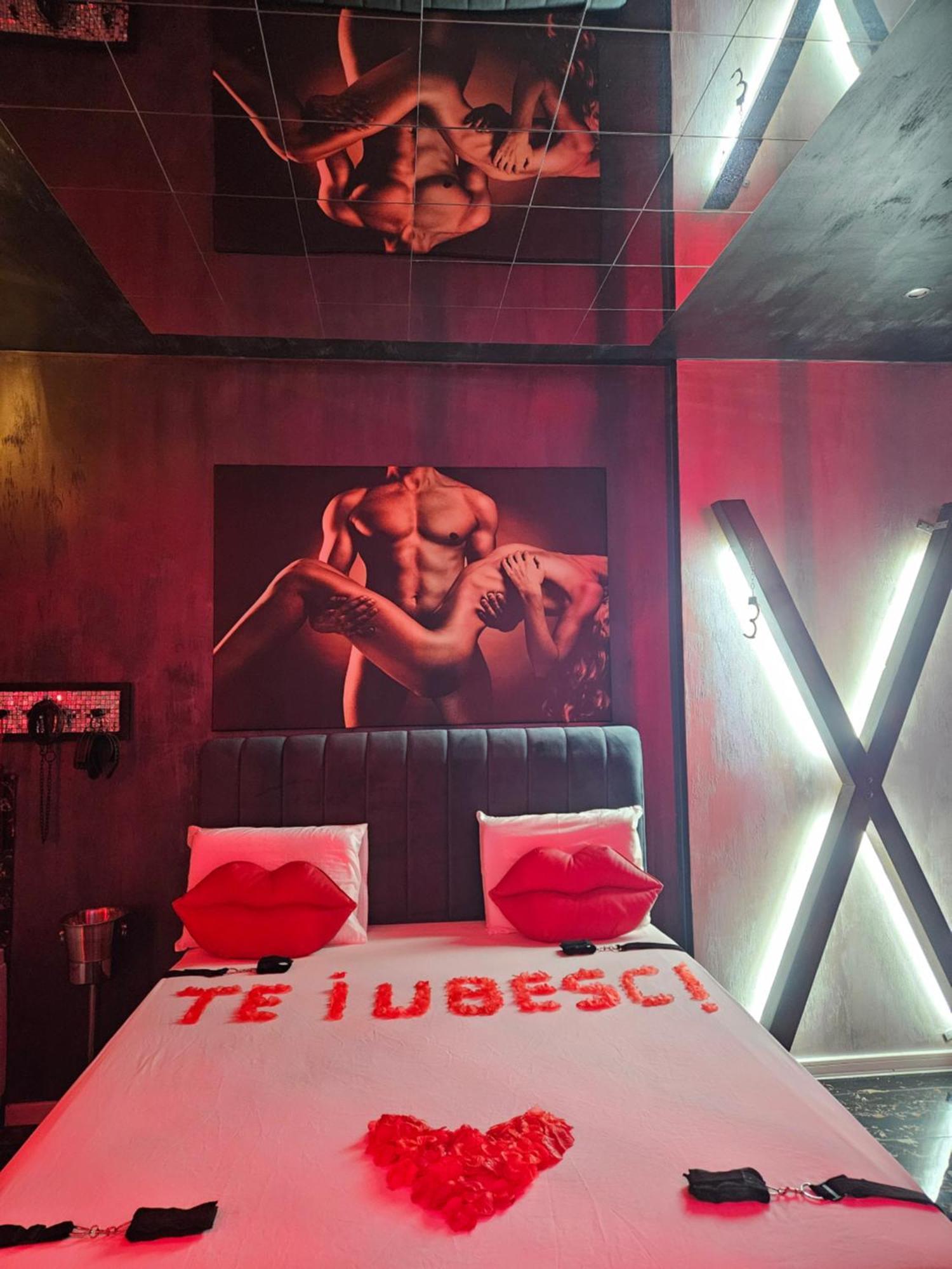 Love Room Bukarest Kültér fotó