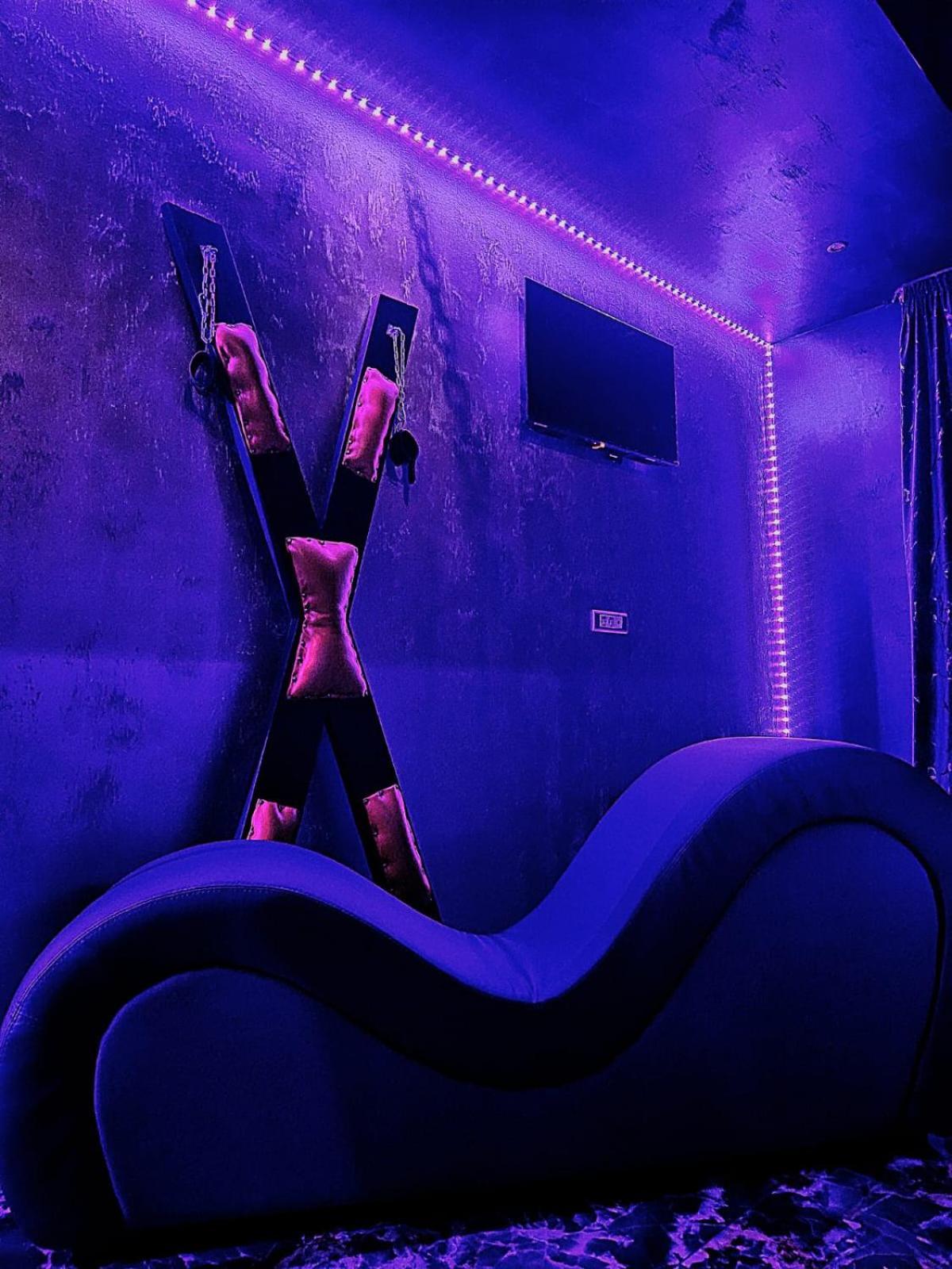 Love Room Bukarest Kültér fotó